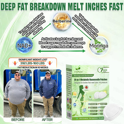 𝐕𝐢𝐭𝐚𝐑𝐚𝐜𝐞® 𝑴𝒆𝒕𝒂𝒃𝒐𝒍𝒊𝒄 𝑵𝒂𝒏𝒐 𝑴𝒊𝒄𝒓𝒐𝒏𝒆𝒆𝒅𝒍𝒆 𝑷𝒂𝒕𝒄𝒉🇺🇸(𝐉𝐮𝐬𝐭 𝐨𝐧𝐜𝐞 𝐚 𝐝𝐚𝐲, 𝐯𝐢𝐬𝐢𝐛𝐥𝐞 𝐜𝐡𝐚𝐧𝐠𝐞𝐬 𝐢𝐧 𝟕 𝐝𝐚𝐲𝐬）𝘽𝙚𝙧𝙗𝙚𝙧𝙞𝙣𝙚 + 𝙈𝙤𝙧𝙞𝙣𝙜𝙖 𝙁𝙤𝙧𝙢𝙪𝙡𝙖 ✅ 𝐅𝐨𝐫 𝐨𝐛𝐞𝐬𝐢𝐭𝐲, 𝗟𝗼𝗼𝘀𝗲 𝘀𝗸𝗶𝗻,𝐝𝐢𝐚𝐛𝐞𝐭𝐞𝐬, 𝐬𝐥𝐞𝐞𝐩 𝐚𝐩𝐧𝐞𝐚, 𝐣𝐨𝐢𝐧𝐭 𝐢𝐬𝐬𝐮𝐞𝐬, 𝐚𝐧𝐝 𝐦𝐨𝐫𝐞 ☘️