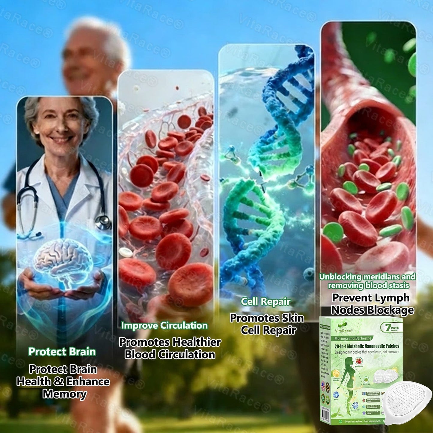 𝐕𝐢𝐭𝐚𝐑𝐚𝐜𝐞® 𝑴𝒆𝒕𝒂𝒃𝒐𝒍𝒊𝒄 𝑵𝒂𝒏𝒐 𝑴𝒊𝒄𝒓𝒐𝒏𝒆𝒆𝒅𝒍𝒆 𝑷𝒂𝒕𝒄𝒉🇺🇸(𝐉𝐮𝐬𝐭 𝐨𝐧𝐜𝐞 𝐚 𝐝𝐚𝐲, 𝐯𝐢𝐬𝐢𝐛𝐥𝐞 𝐜𝐡𝐚𝐧𝐠𝐞𝐬 𝐢𝐧 𝟕 𝐝𝐚𝐲𝐬）𝘽𝙚𝙧𝙗𝙚𝙧𝙞𝙣𝙚 + 𝙈𝙤𝙧𝙞𝙣𝙜𝙖 𝙁𝙤𝙧𝙢𝙪𝙡𝙖 ✅ 𝐅𝐨𝐫 𝐨𝐛𝐞𝐬𝐢𝐭𝐲, 𝗟𝗼𝗼𝘀𝗲 𝘀𝗸𝗶𝗻,𝐝𝐢𝐚𝐛𝐞𝐭𝐞𝐬, 𝐬𝐥𝐞𝐞𝐩 𝐚𝐩𝐧𝐞𝐚, 𝐣𝐨𝐢𝐧𝐭 𝐢𝐬𝐬𝐮𝐞𝐬, 𝐚𝐧𝐝 𝐦𝐨𝐫𝐞 ☘️