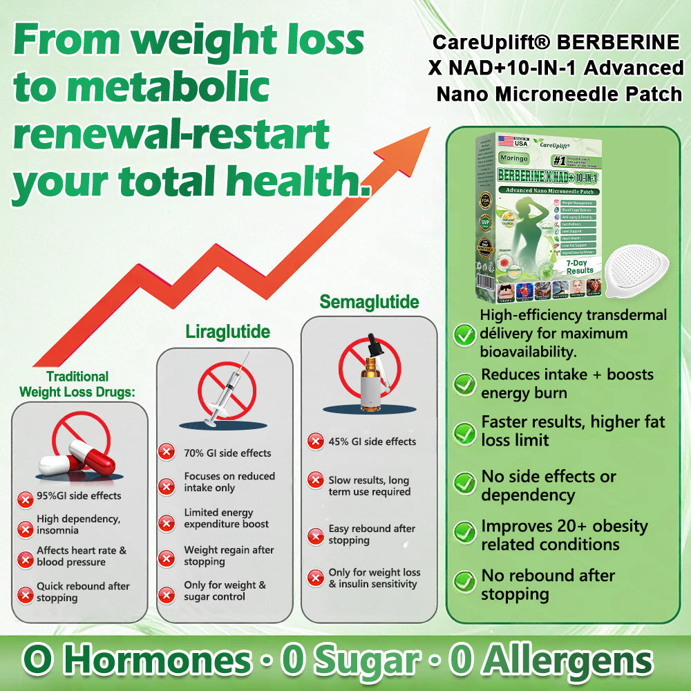 𝑶𝒇𝒇𝒊𝒄𝒊𝒂𝒍 𝑺𝒕𝒐𝒓𝒆  | 💯𝐂𝐚𝐫𝐞𝐔𝐩𝐥𝐢𝐟𝐭®𝑴𝒐𝒓𝒊𝒏𝒈𝗮 · 𝗕𝗲𝗿𝗯𝗲𝗿𝙞𝙣𝙚 × 𝙉𝘼𝐃+ 𝟏𝟎-𝐢𝐧-𝟏 𝗔𝗱𝘃𝗮𝗻𝗰𝙚𝙙 𝙉𝙖𝙣𝙤 𝙈𝙞𝙘𝙧𝙤𝙣𝙚𝙚𝐝𝐥𝐞 𝐏𝐚𝐭𝙘𝙝🇺🇸(𝐉𝐮𝐬𝐭 𝐨𝐧𝐜𝐞 𝐚 𝐝𝐚𝐲, 𝐯𝐢𝐬𝐢𝐛𝐥𝐞 𝐜𝐡𝐚𝐧𝐠𝐞𝐬 𝐢𝐧 𝟕 𝐝𝐚𝐲𝐬） ✅ 𝐅𝐨𝐫 𝐨𝐛𝐞𝐬𝐢𝐭𝐲, 🅛🅞🅞🅢🅔 🅢🅚🅘🅝,𝐝𝐢𝐚𝐛𝐞𝐭𝐞𝐬, 𝐬𝐥𝐞𝐞𝐩 𝐚𝐩𝐧𝐞𝐚, 𝐣𝐨𝐢𝐧𝐭 𝐢𝐬𝐬𝐮𝐞𝐬, 𝐚𝐧𝐝 𝐦𝐨𝐫𝐞💯💯