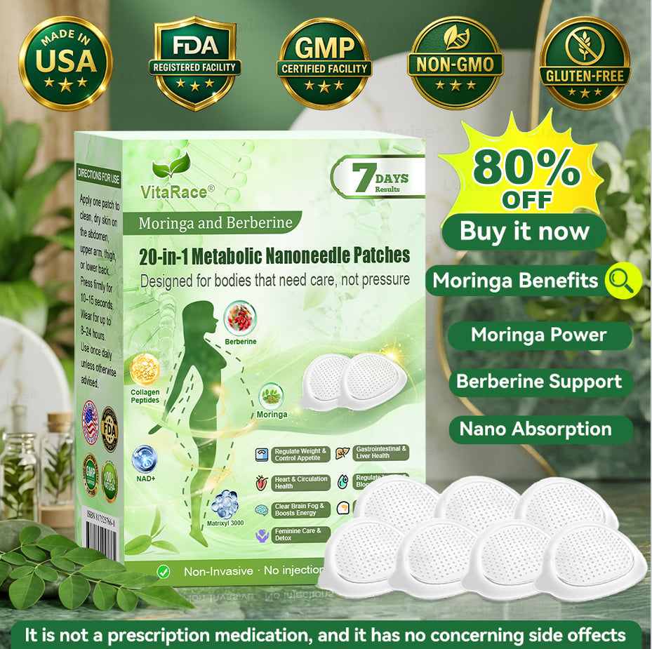 🎁Congratulations! You have unlocked an exclusive 𝐕𝐢𝐭𝐚𝐑𝐚𝐜𝐞® offer! i As a thank you for your order, we're offering an additional 30% off today! Click below to grab this special offer, offer expires!