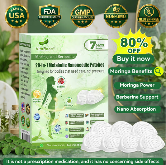 🎁Congratulations! You have unlocked an exclusive 𝐕𝐢𝐭𝐚𝐑𝐚𝐜𝐞® offer! i As a thank you for your order, we're offering an additional 30% off today! Click below to grab this special offer, offer expires!