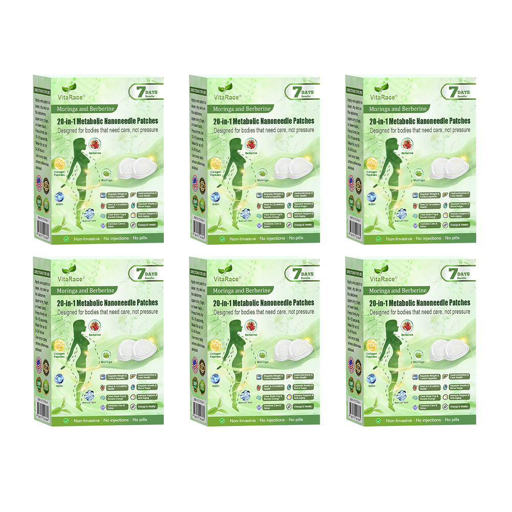 🎁Congratulations! You have unlocked an exclusive 𝐕𝐢𝐭𝐚𝐑𝐚𝐜𝐞® offer! i As a thank you for your order, we're offering an additional 30% off today! Click below to grab this special offer, offer expires!