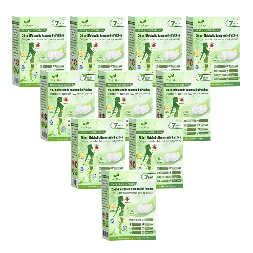 🎁Congratulations! You have unlocked an exclusive 𝐕𝐢𝐭𝐚𝐑𝐚𝐜𝐞® offer! i As a thank you for your order, we're offering an additional 30% off today! Click below to grab this special offer, offer expires!